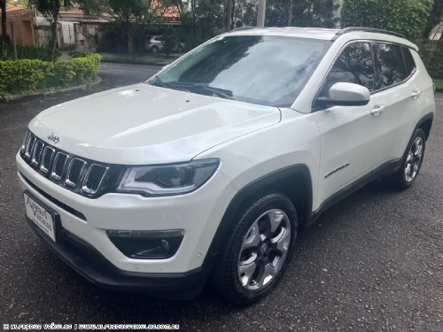 Jeep COMPASS LONGITUDE 2020/2020